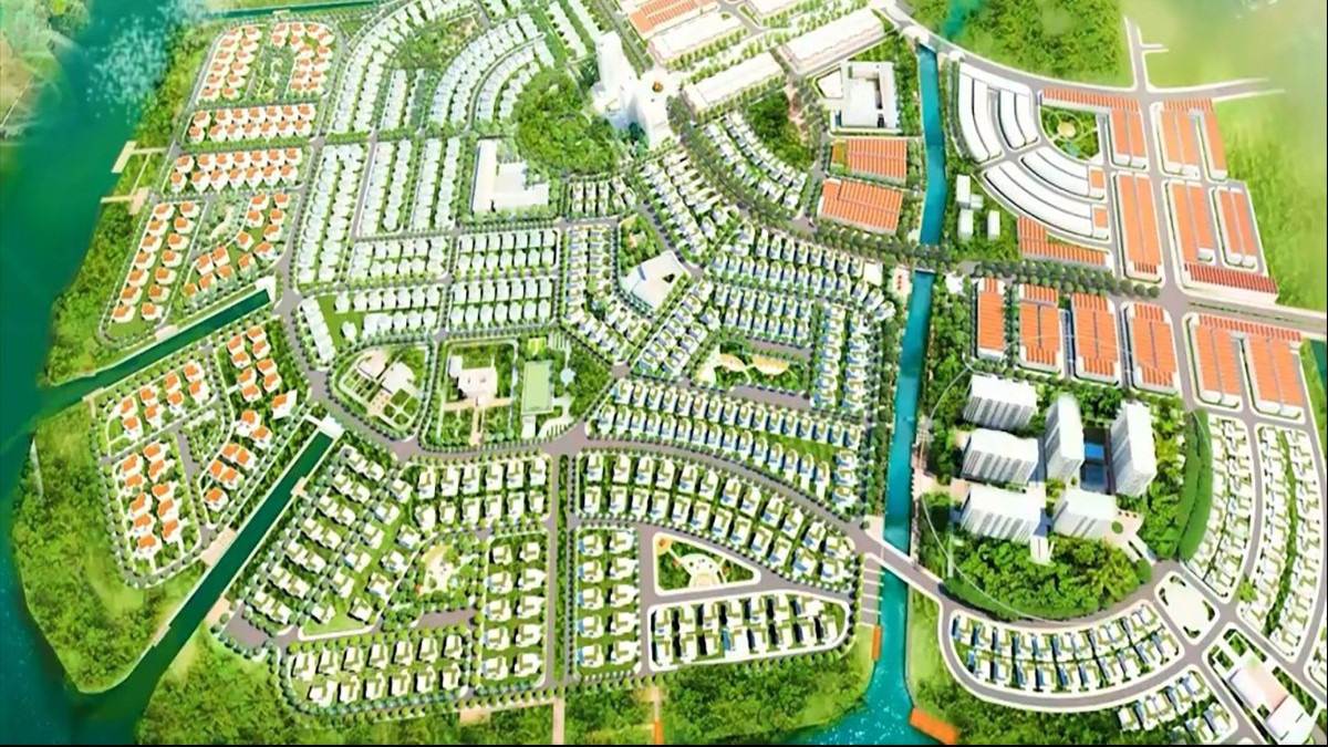 KHU ĐÔ THỊ SINH THÁI CHÁNH MỸ 87 Khu dân cư Chánh Mỹ Bình Dương
