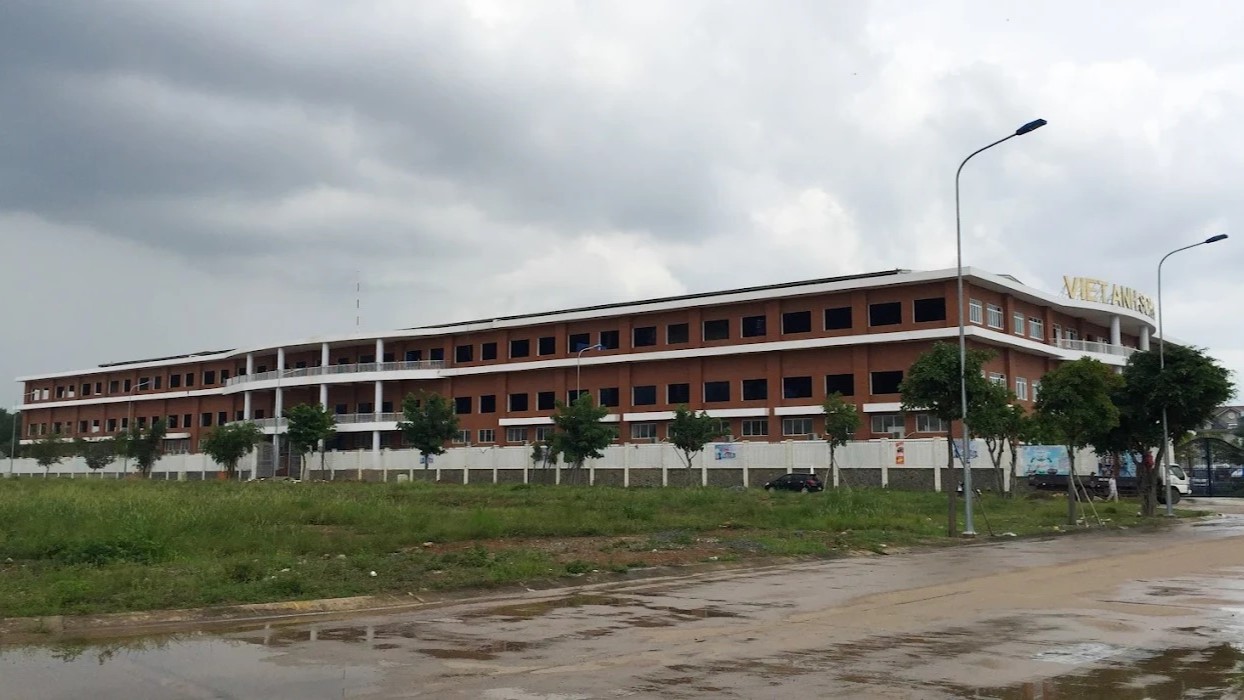 DANH MỤC TRƯỜNG TIỂU HỌC TẠI DĨ AN - BÌNH DƯƠNG 22 Trường trung - tiểu học Việt Anh 2 - VIET ANH SCHOOL 2