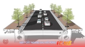 Quy hoạch mở rộng HL80B – Bùi Văn Ngữ, Quận 12