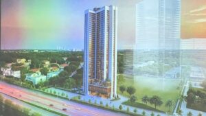 Phối cảnh Sky Zen