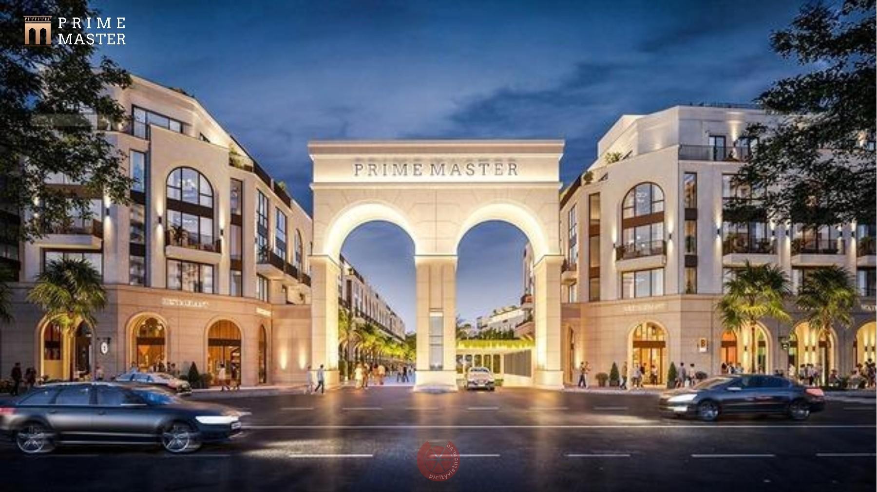 PRIME MASTER NGUYỄN ẢNH THỦ 12 Prime Master - Tọa độ tỷ phú